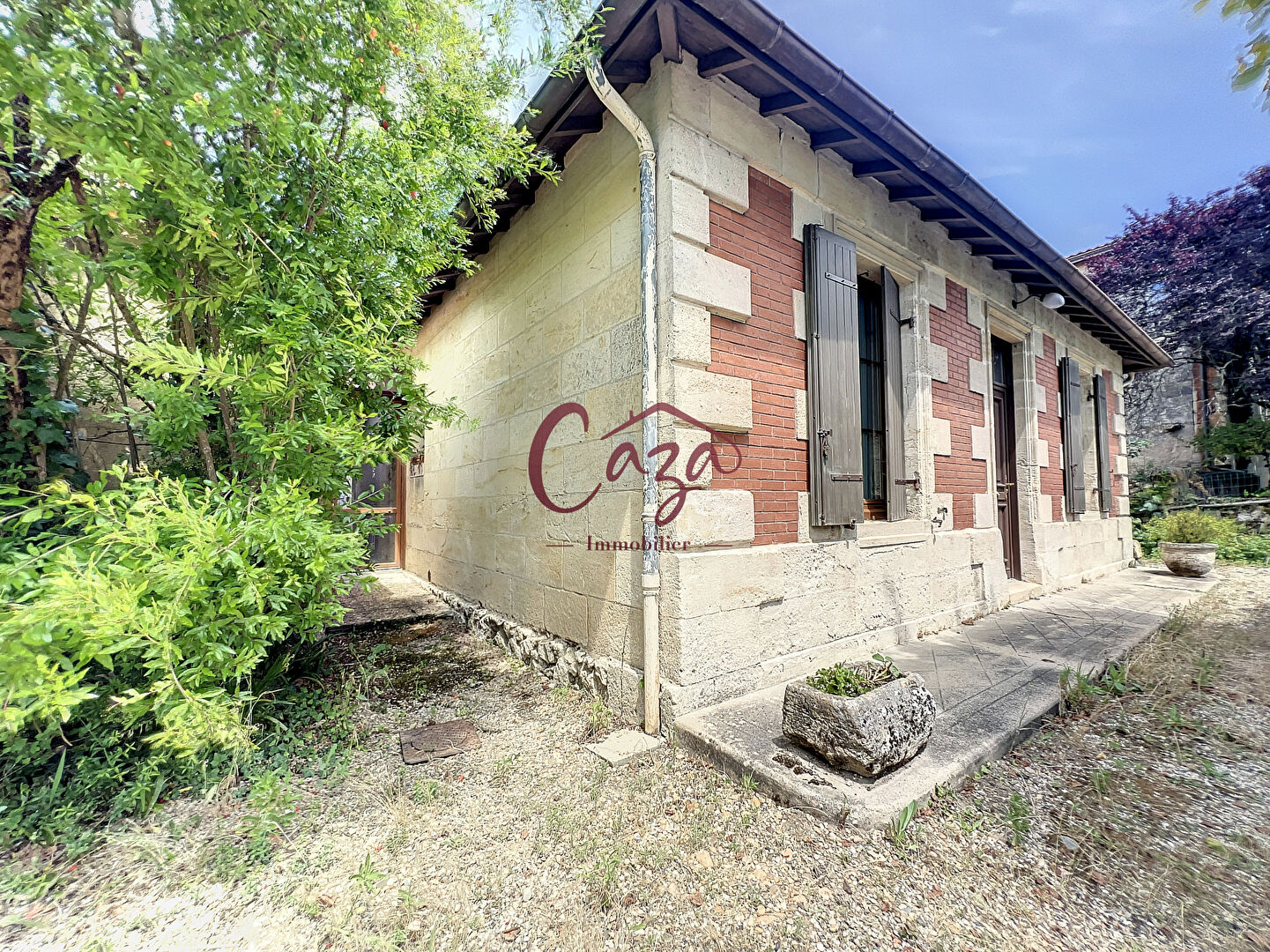 Photo Maison de 145 m2 BAURECH sur grand terrain image 2/6