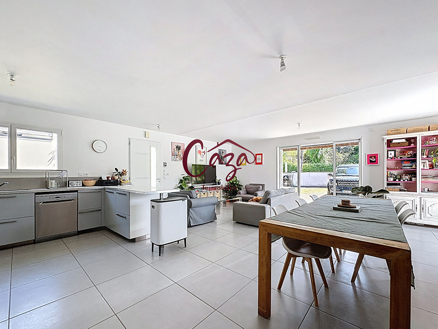 Maison Cenac - 120 m2 - 4 chambres - environnement calme