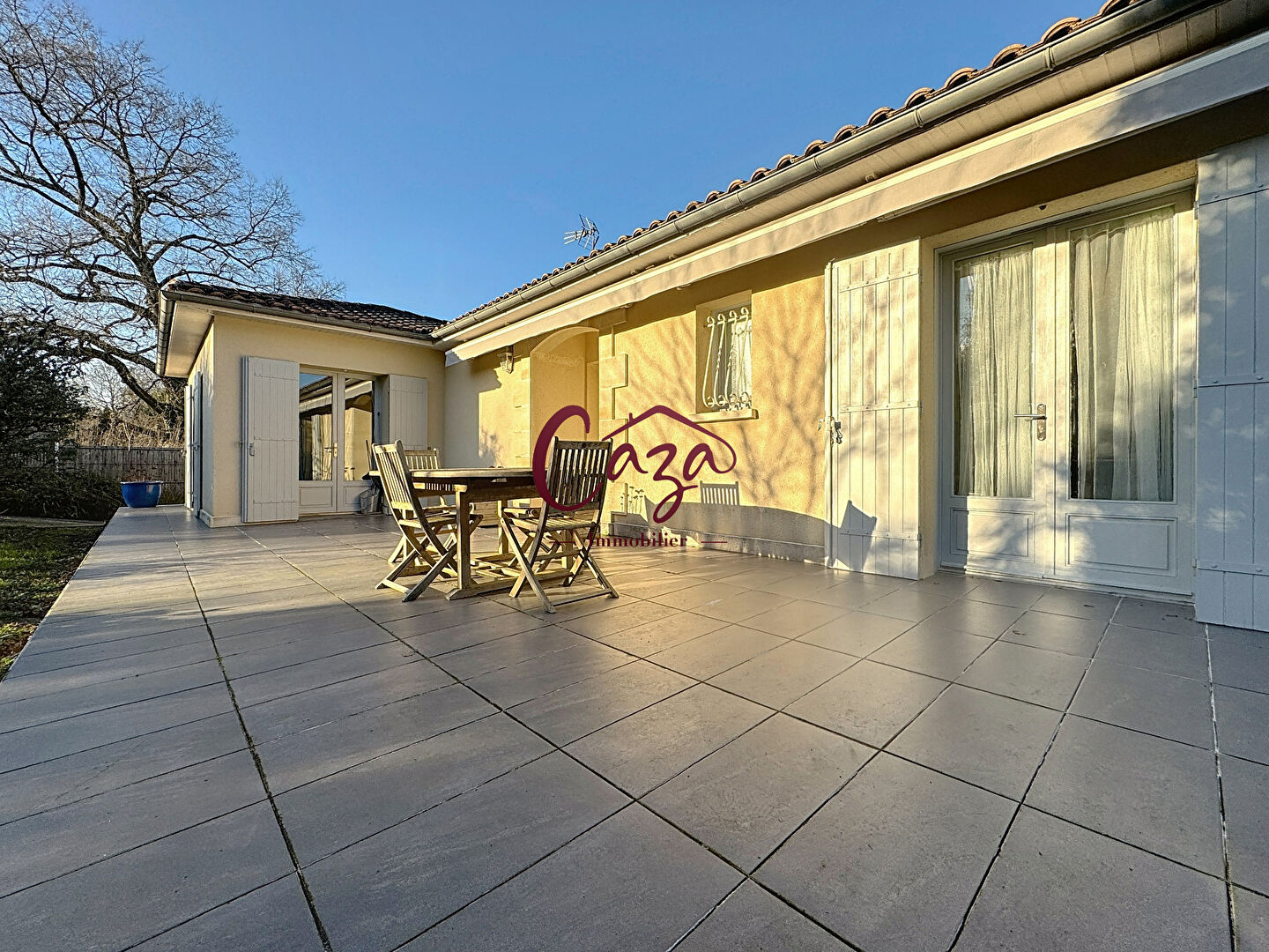 Maison 4 Pièces Fargues Saint Hilaire 120 m²