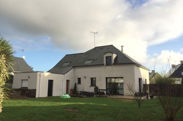Vente Maison de 6 pièces 143 m² - ARZAL 56190 | Agence De L
