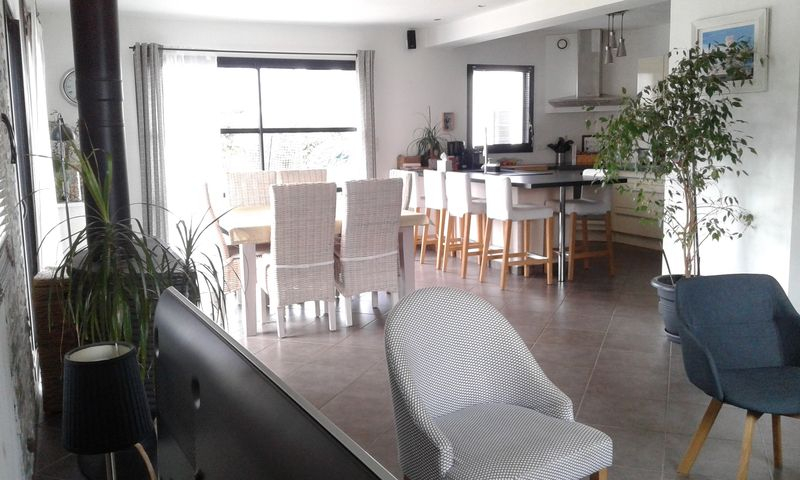 Vente Maison de 6 pièces 143 m² - ARZAL 56190 | Agence De L