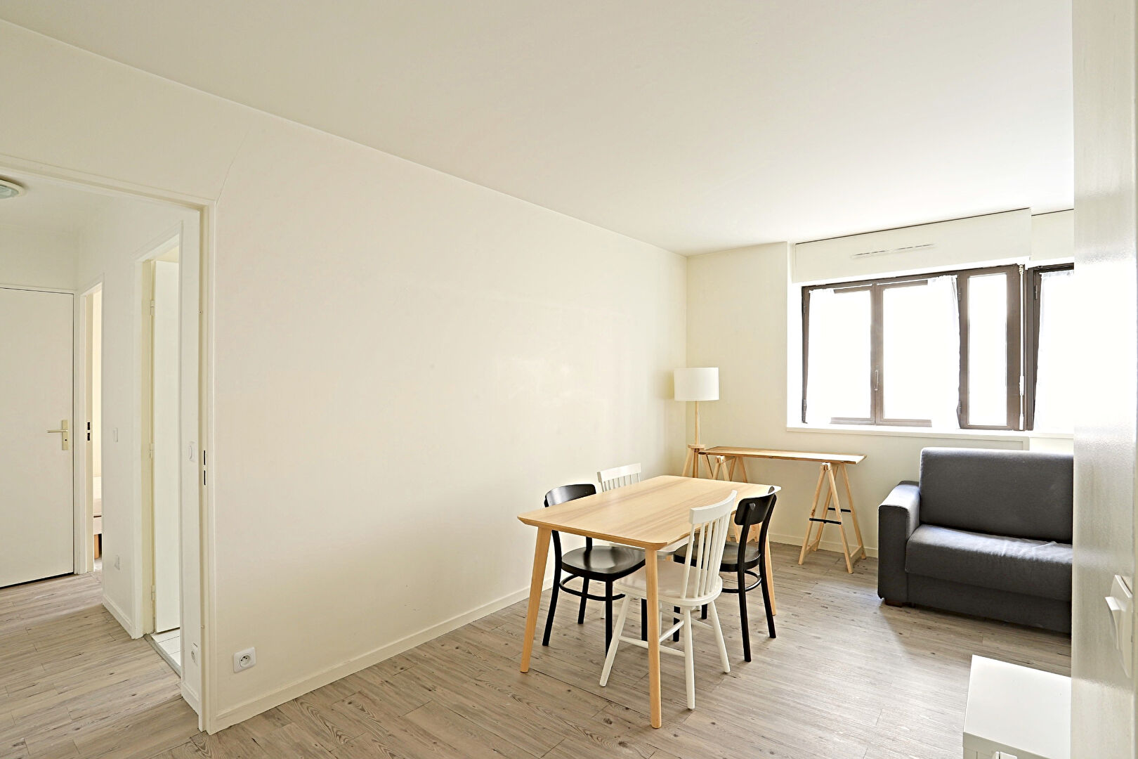 Apartment 2 pièces · 44.00 m² à PARIS
