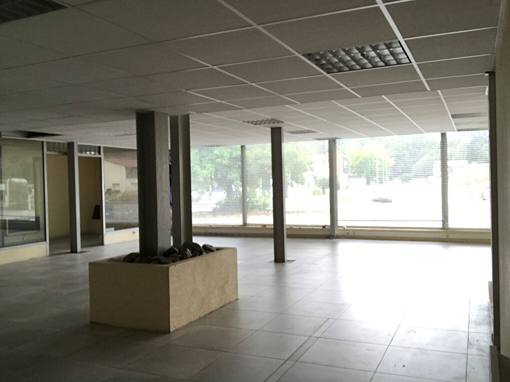A LOUER - Bureaux - ZAC Vert Galant JURANCON