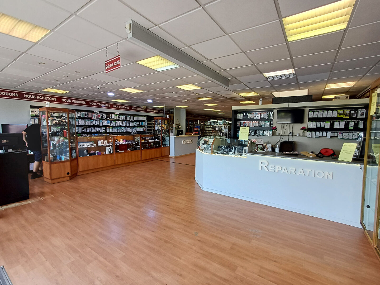 Agence immobilière de PG IMMO