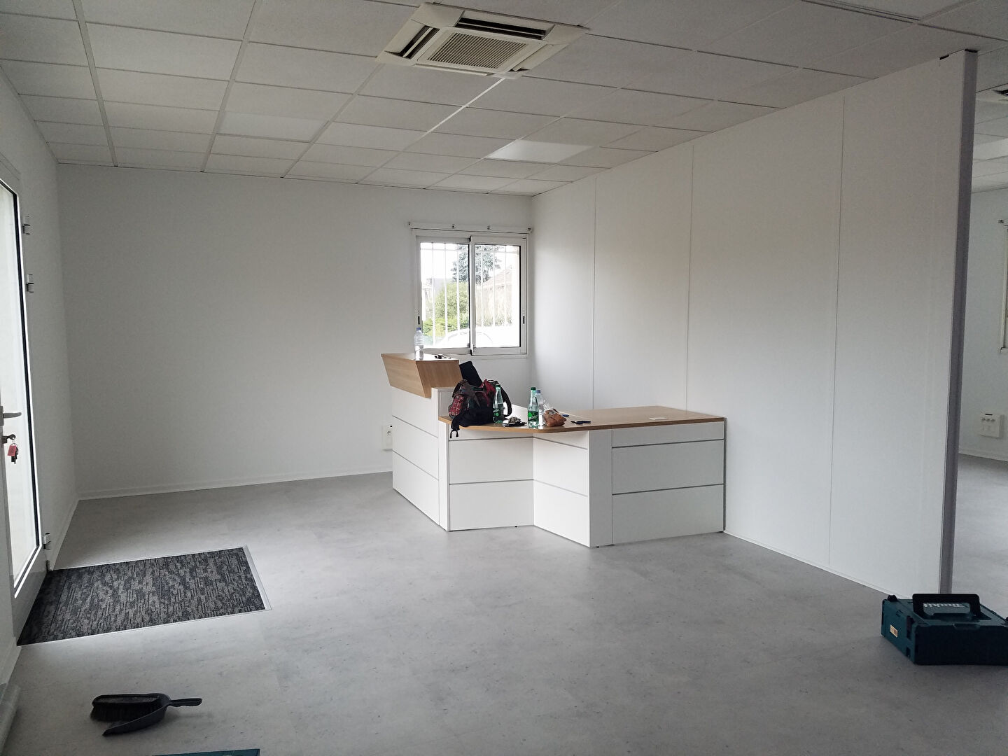 Bureaux Lons 120 m2