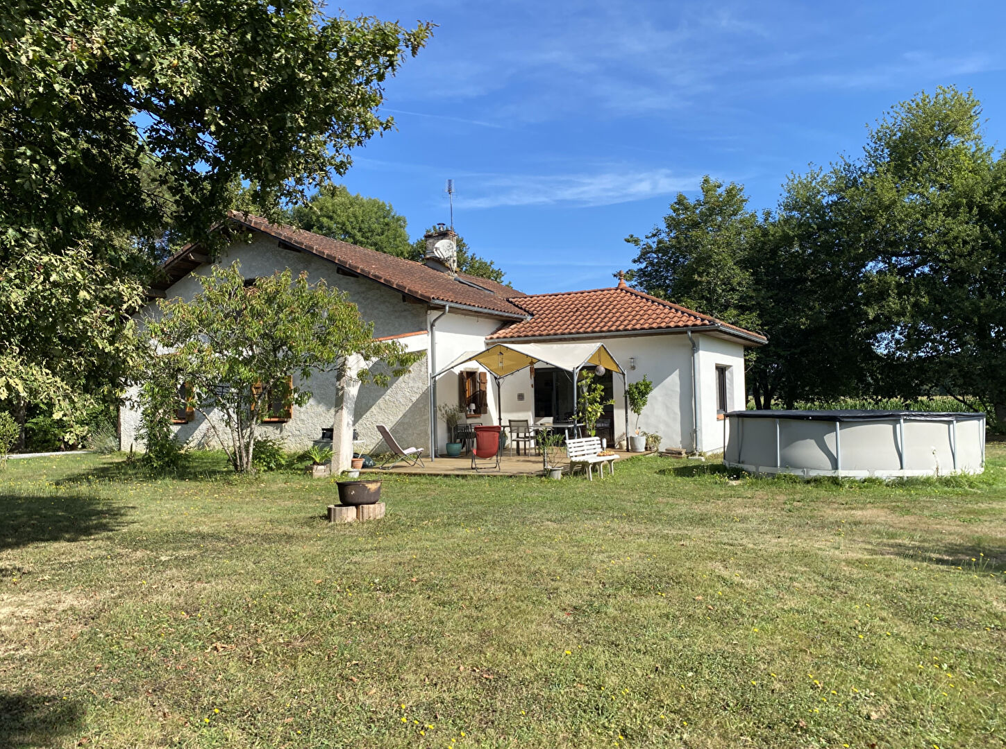 Agence immobilière de Pays tarusate immobilier