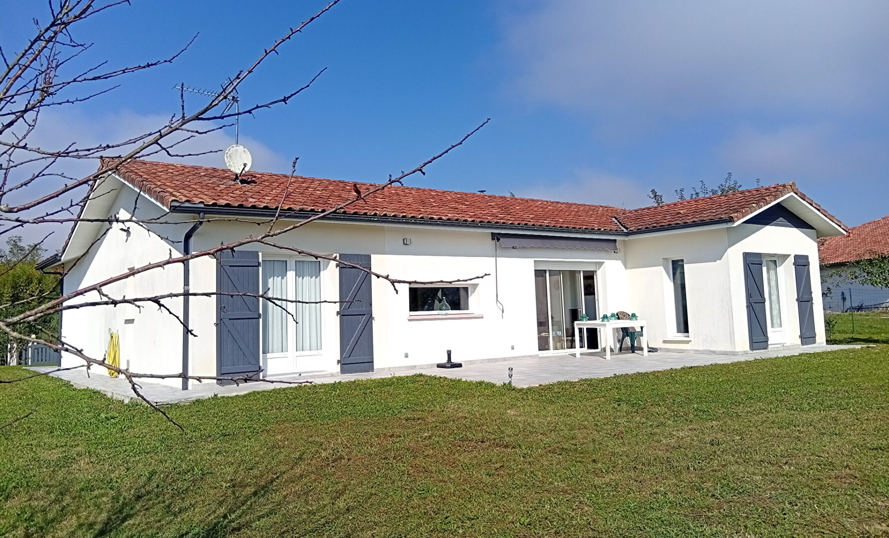 Maison Gamarde les bains 4 pièce(s) 121m²