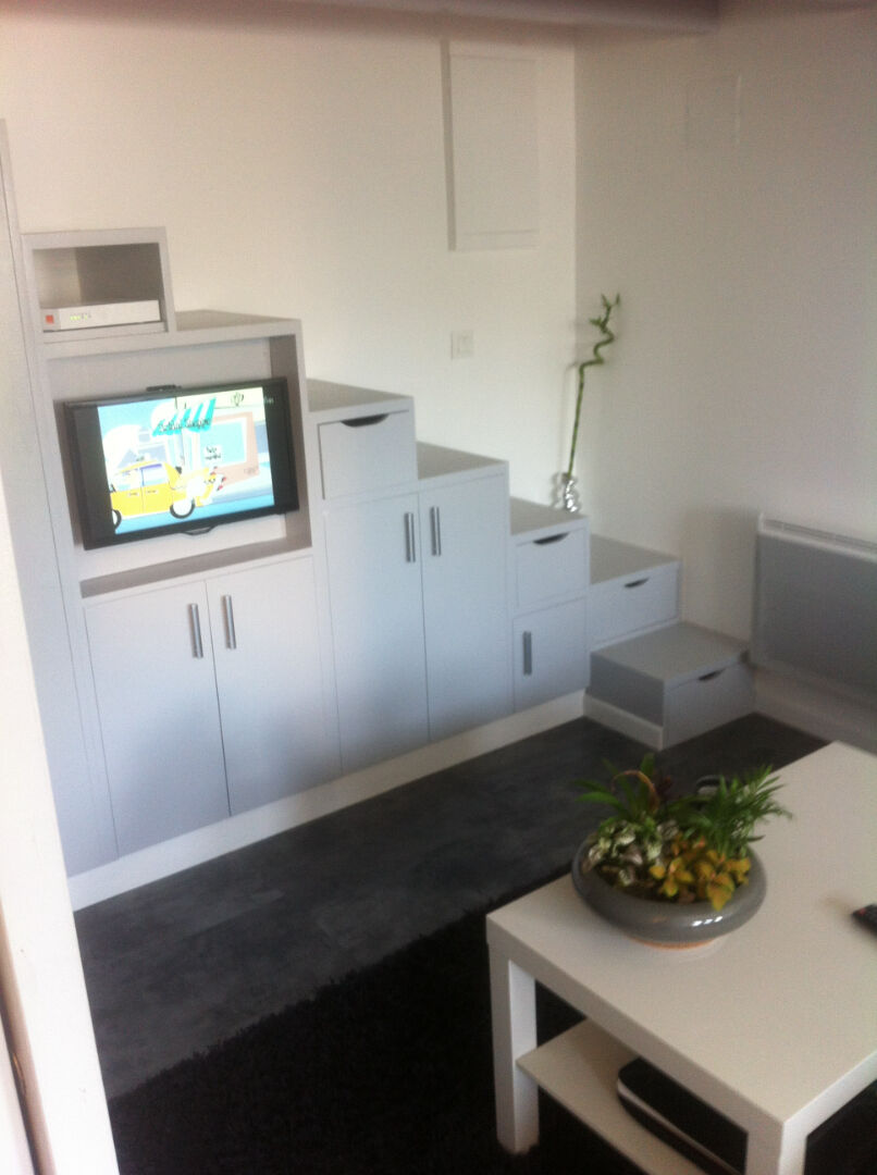 Photo Appartement Bidart 1 pièce(s) 24.50 m2 image 2/6