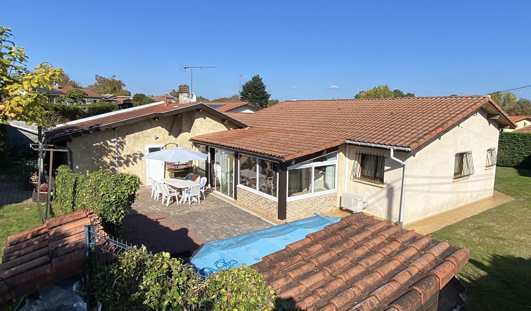 Maison Rion Des Landes 4 pièce(s) 133.36 m2