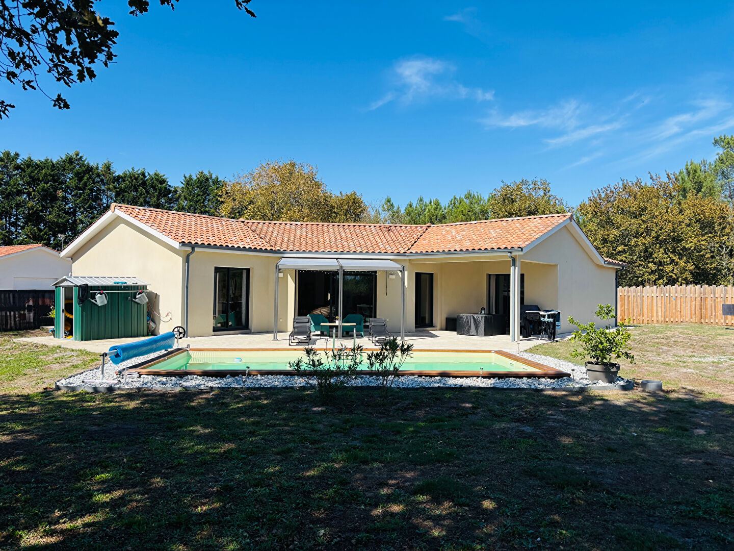 Maison Saint Yaguen 4 pièce(s) 115 m2