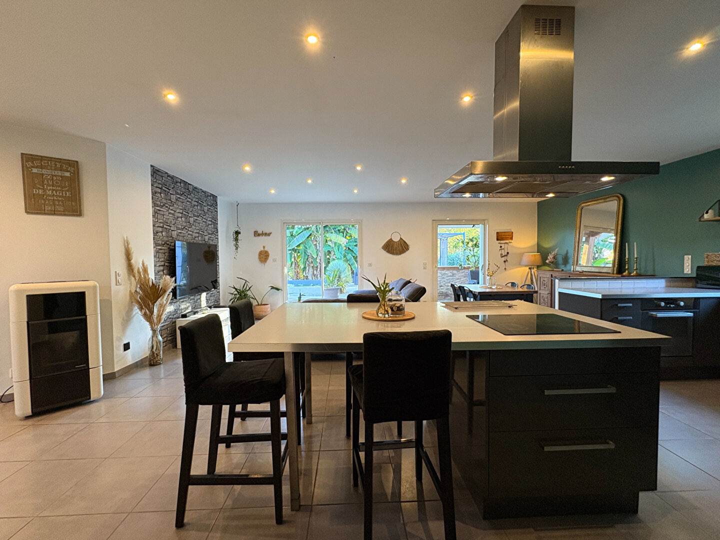 Photo Maison Audon 5 pièce(s) 132 m2 image 3/6