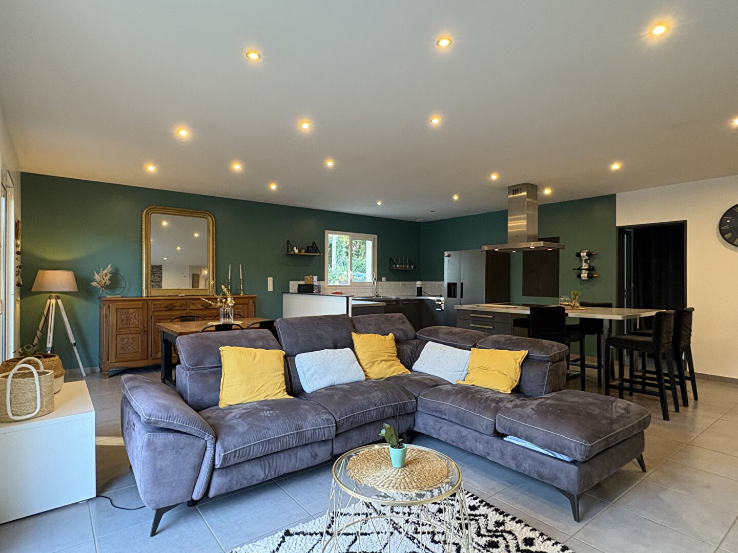 Photo Maison Audon 5 pièce(s) 132 m2 image 5/6