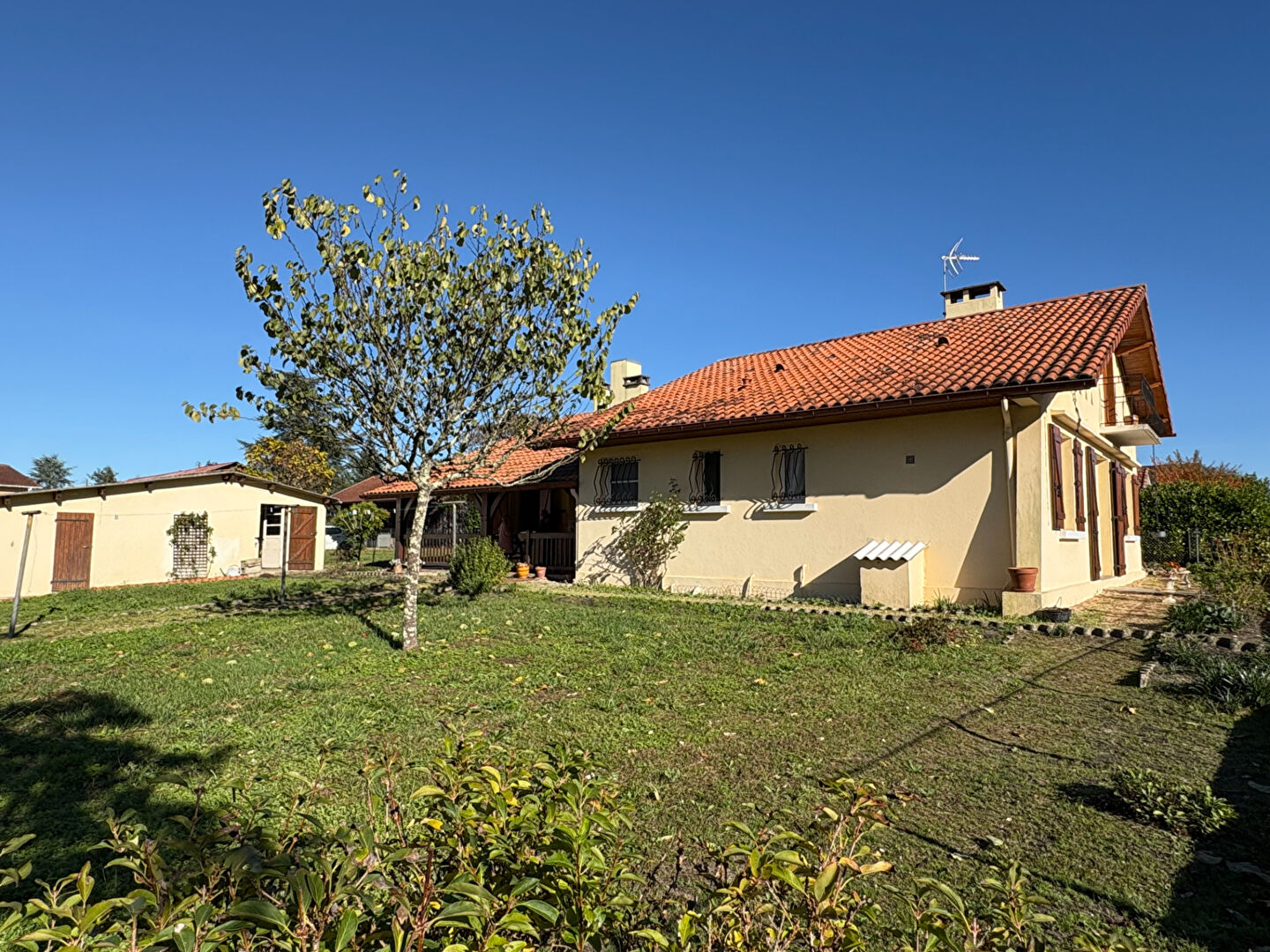 Maison Saint Yaguen 5 pièce(s)