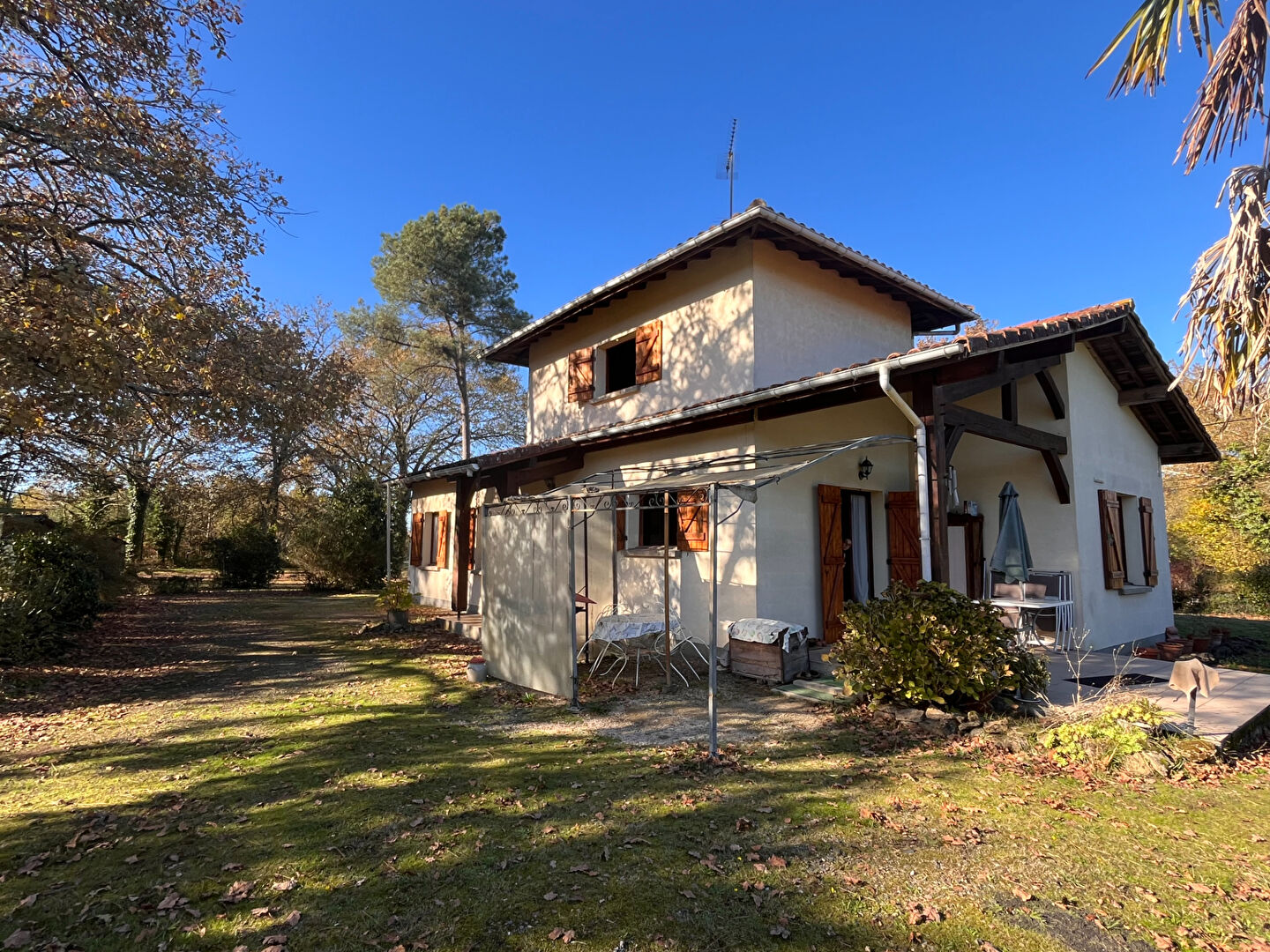 Maison Saint Yaguen 5 pièce(s) 114 m2