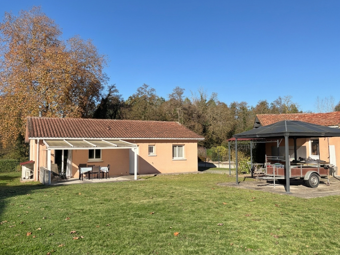 Agence immobilière de Pays tarusate immobilier