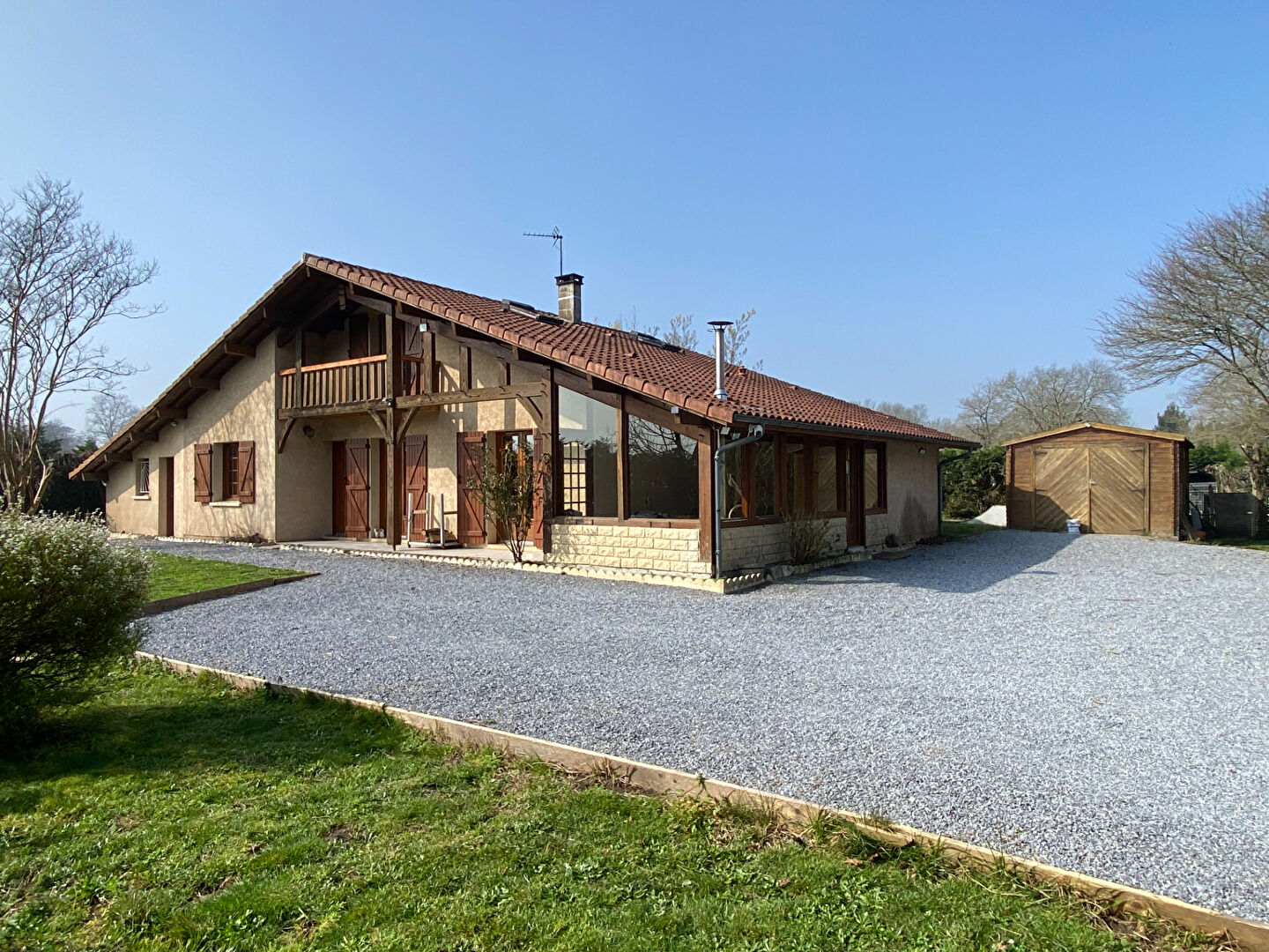 Agence immobilière de Pays tarusate immobilier