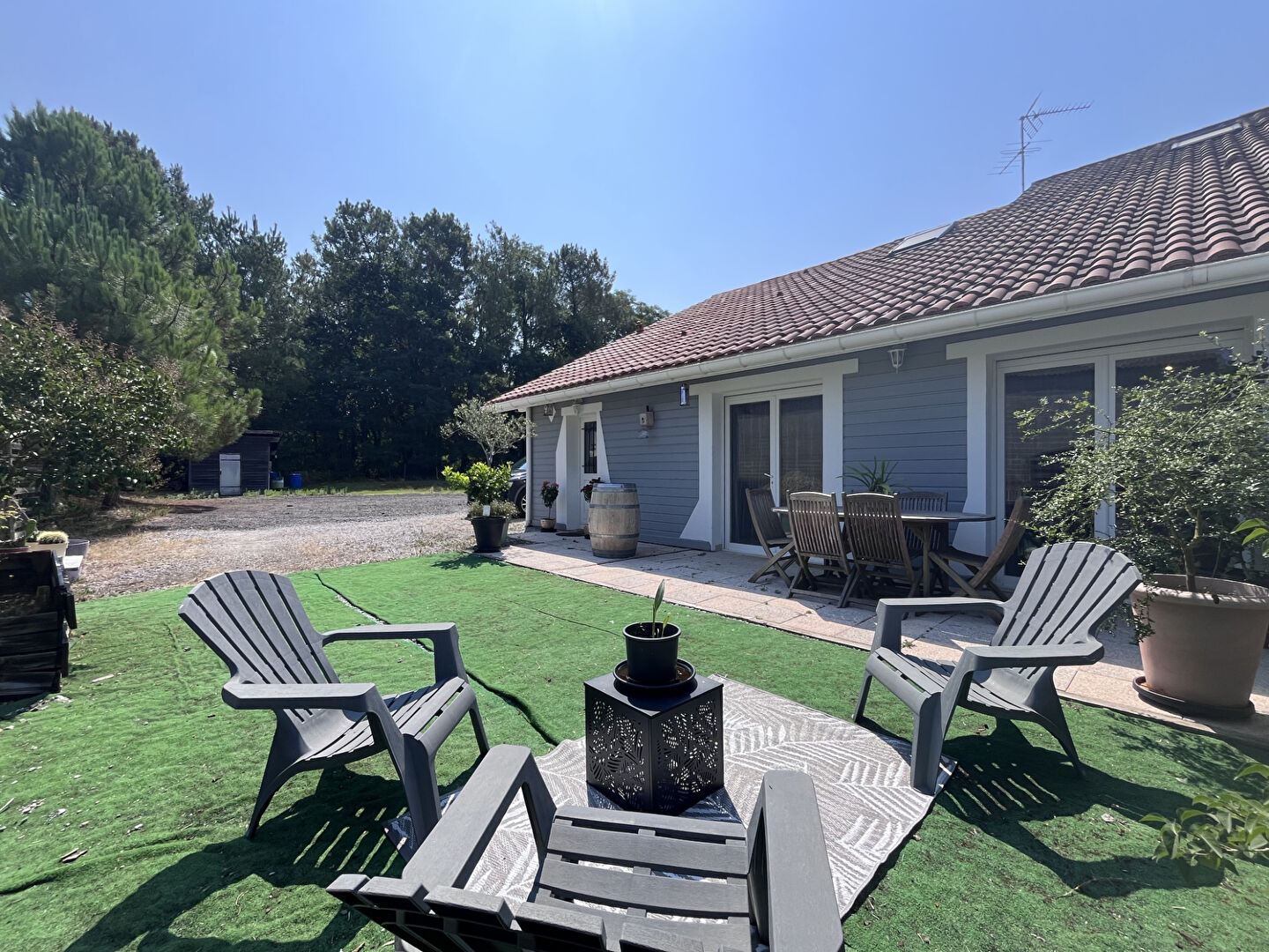 Appartement Louer 3 pièce(s) 72 m2
