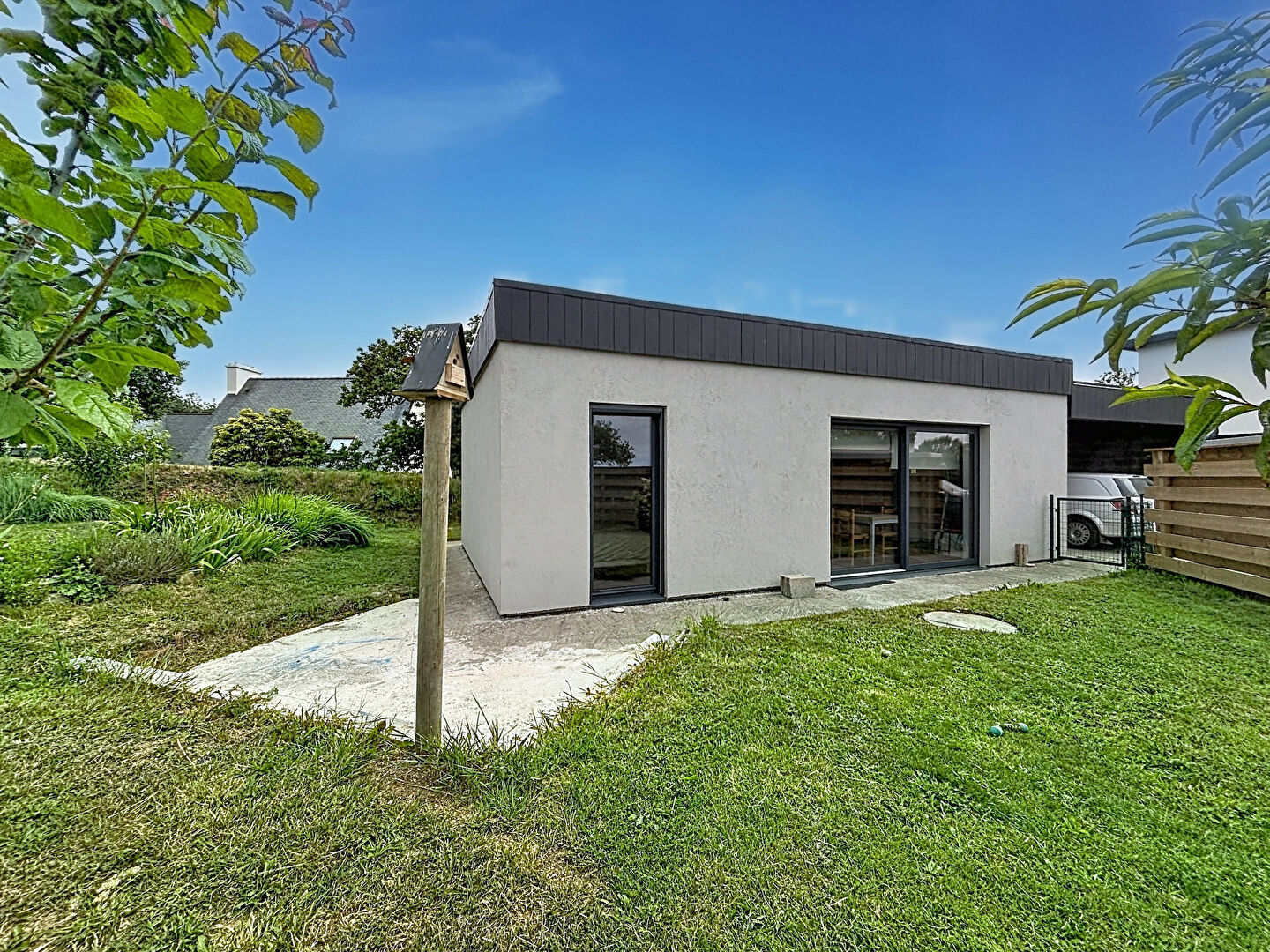 Maison de plain pied Breles 2 pièces 43.2 m2