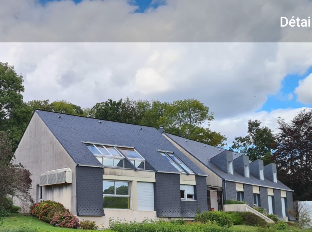 Agence immobilière de AGENCE IMMOBILIERE DE LOCMARIA