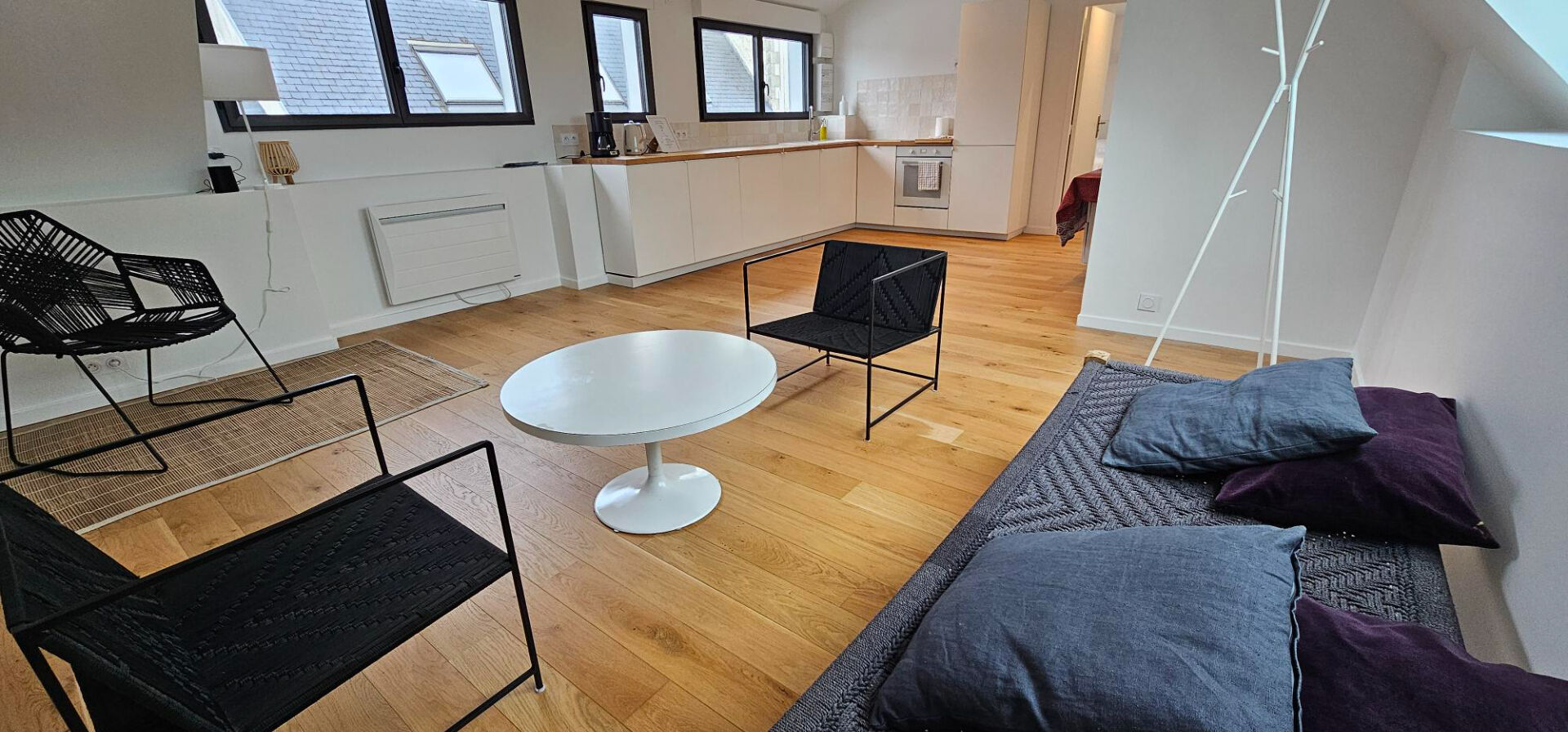 Agence immobilière de AGENCE IMMOBILIERE DE LOCMARIA