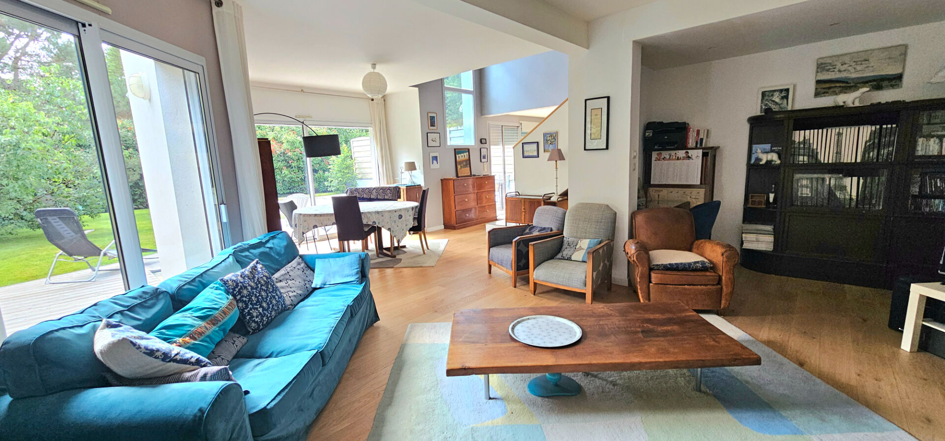 Agence immobilière de AGENCE IMMOBILIERE DE LOCMARIA