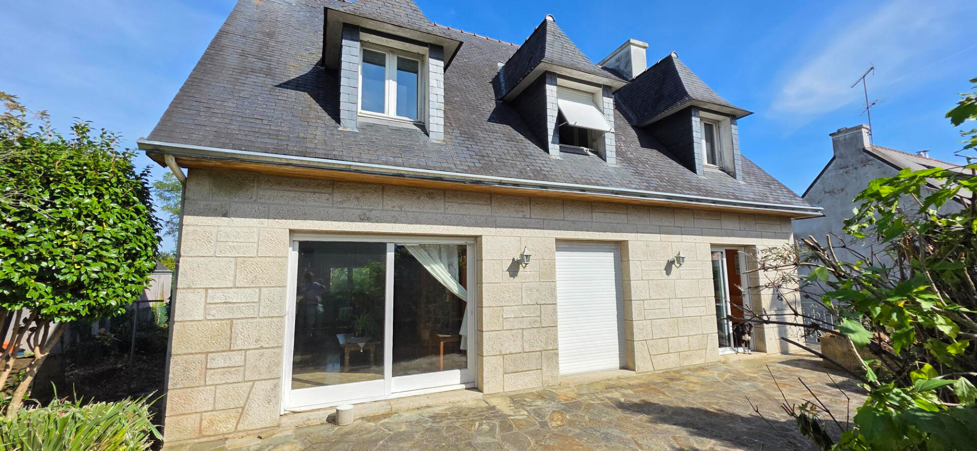 Agence immobilière de AGENCE IMMOBILIERE DE LOCMARIA