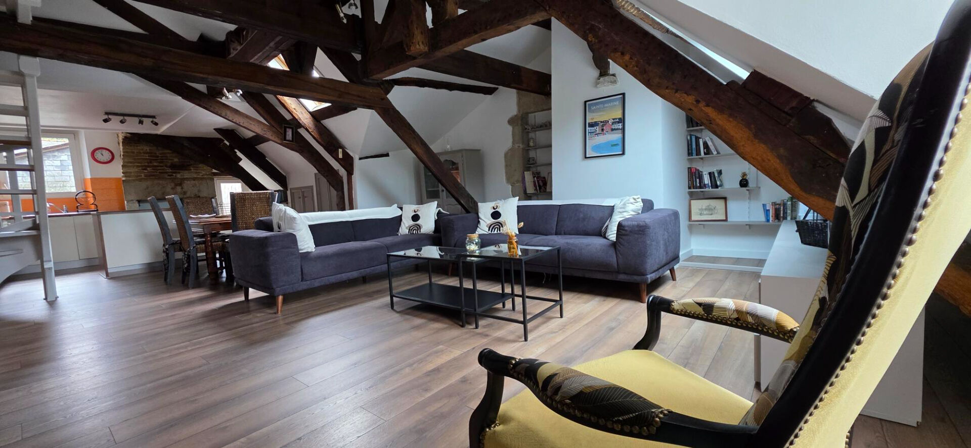 Agence immobilière de AGENCE IMMOBILIERE DE LOCMARIA