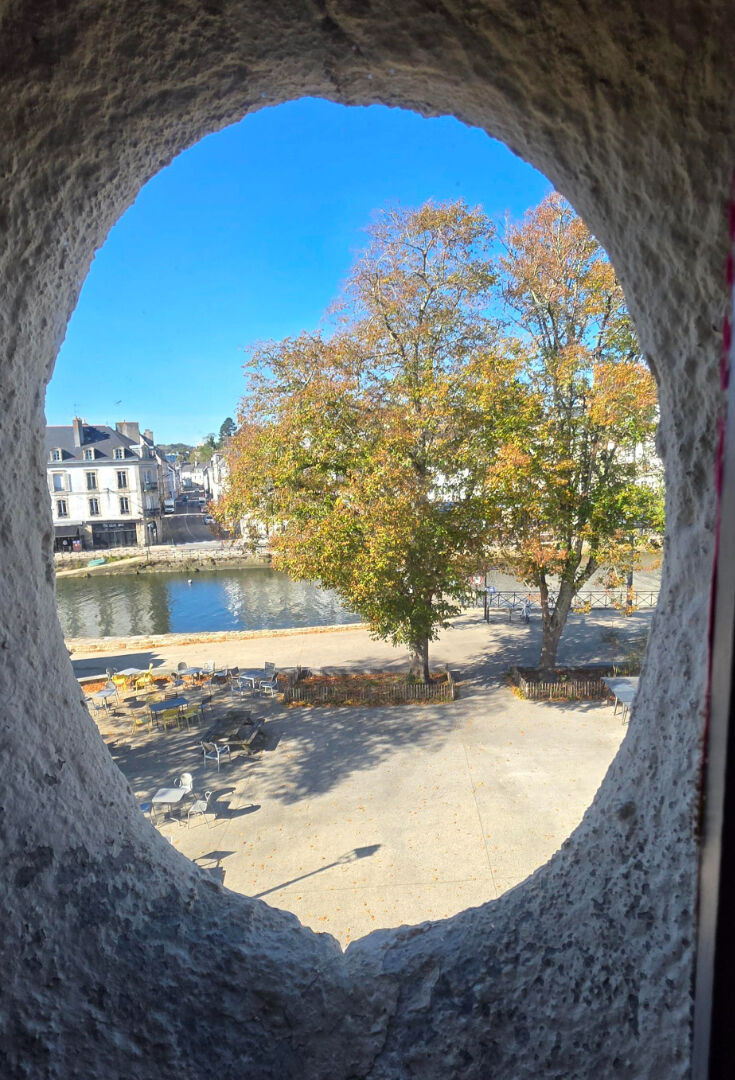 Agence immobilière de AGENCE IMMOBILIERE DE LOCMARIA