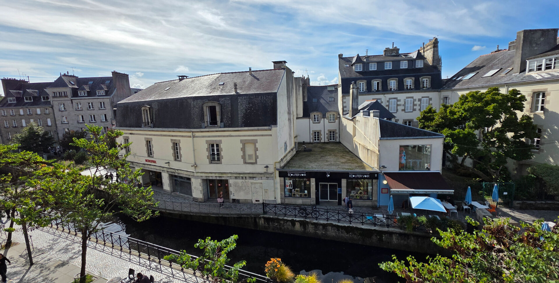 Agence immobilière de AGENCE IMMOBILIERE DE LOCMARIA