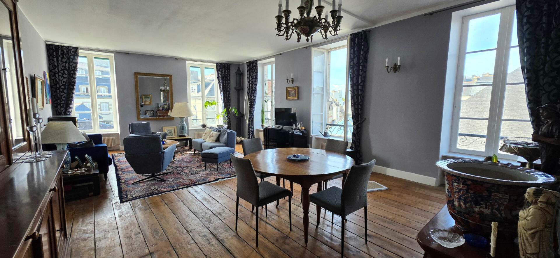 Agence immobilière de AGENCE IMMOBILIERE DE LOCMARIA