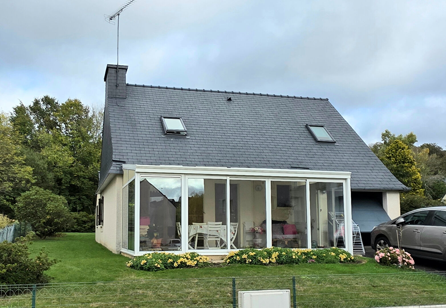 Agence immobilière de AGENCE IMMOBILIERE DE LOCMARIA