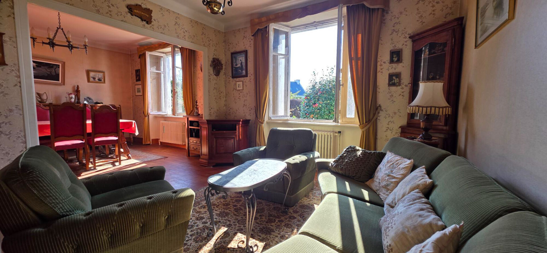 Agence immobilière de AGENCE IMMOBILIERE DE LOCMARIA