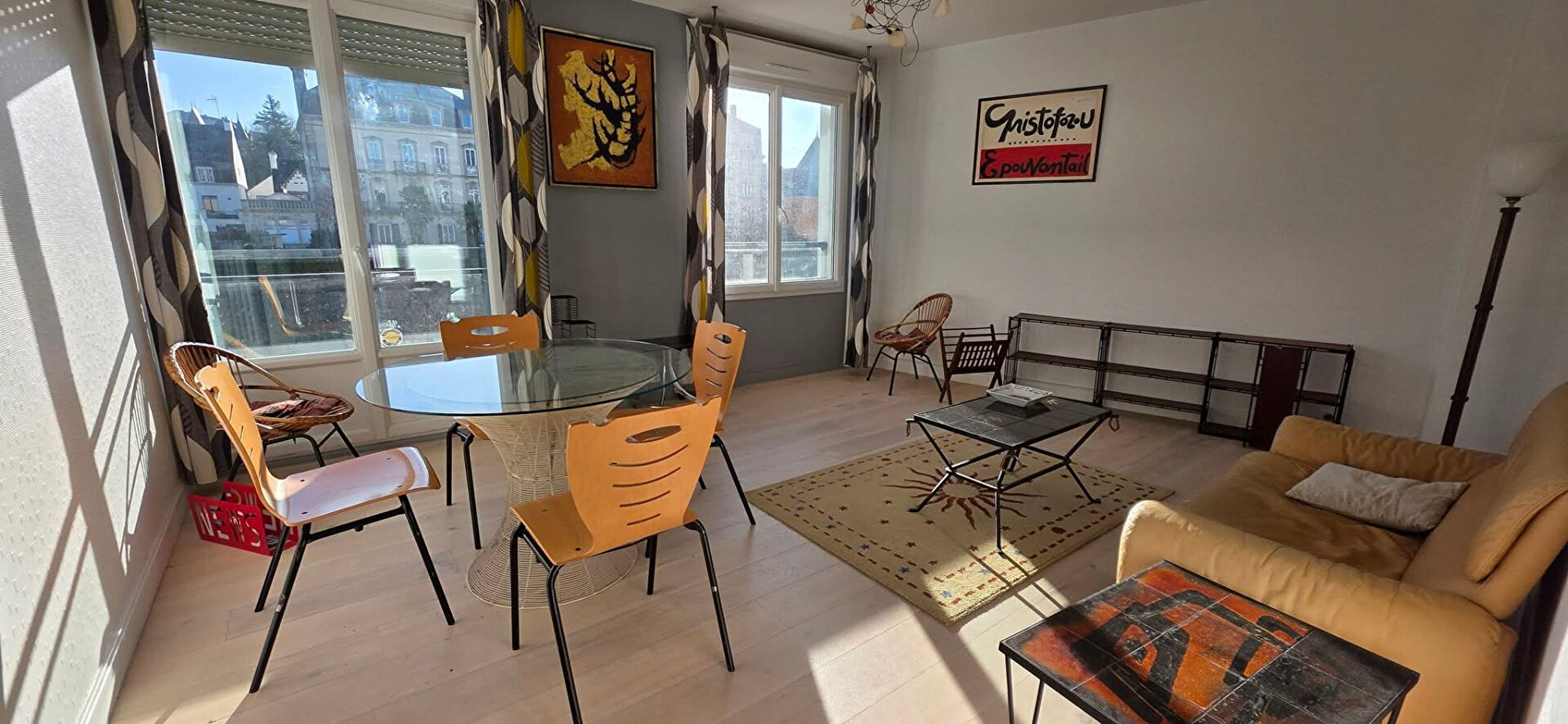 Agence immobilière de AGENCE IMMOBILIERE DE LOCMARIA