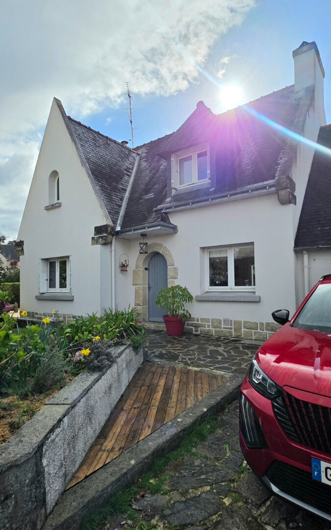 Agence immobilière de AGENCE IMMOBILIERE DE LOCMARIA