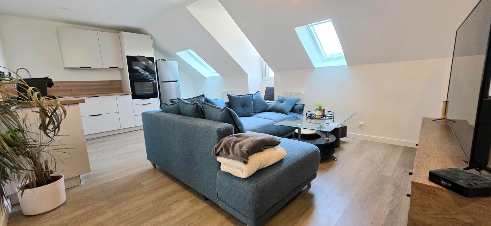 Agence immobilière de AGENCE IMMOBILIERE DE LOCMARIA