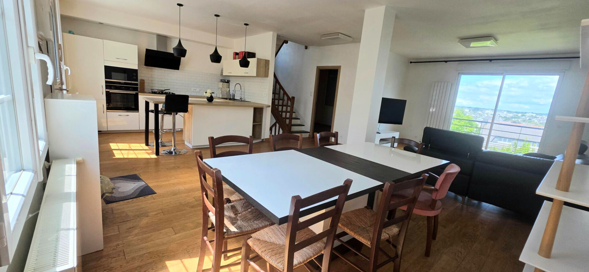 Agence immobilière de AGENCE IMMOBILIERE DE LOCMARIA