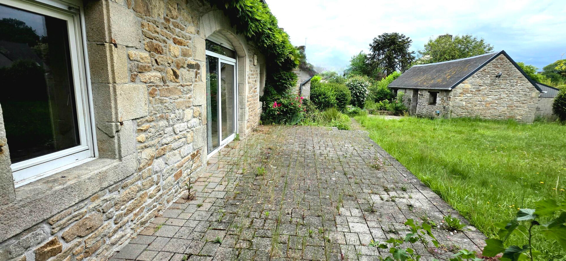 Agence immobilière de AGENCE IMMOBILIERE DE LOCMARIA
