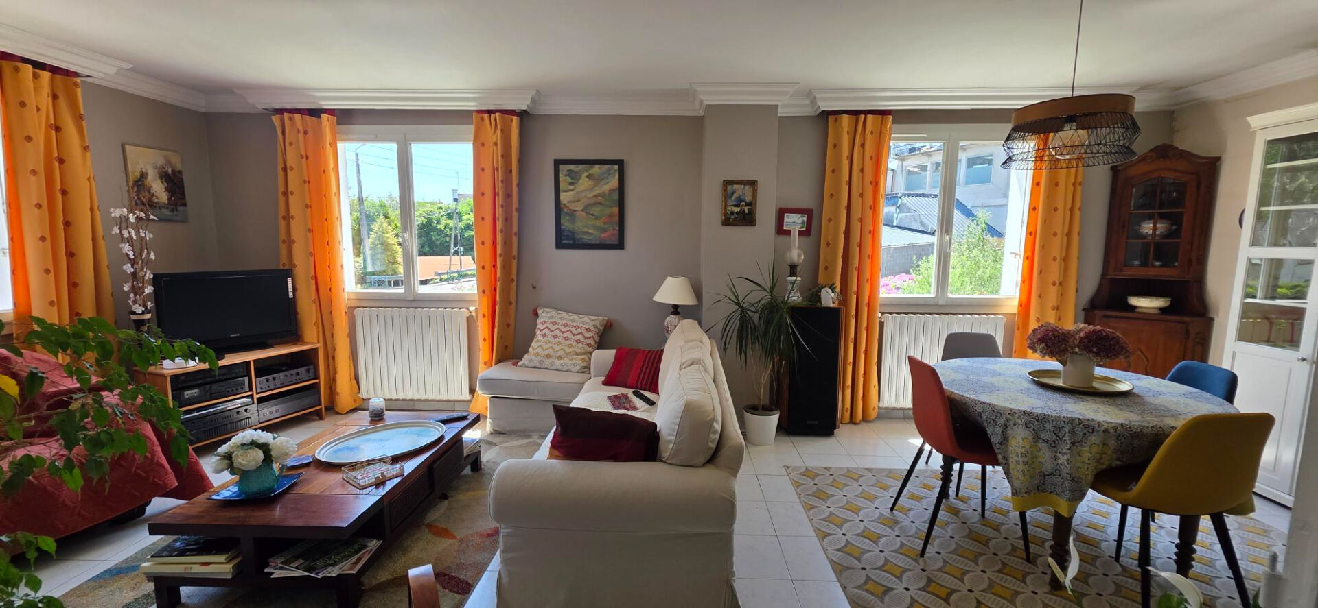 Agence immobilière de AGENCE IMMOBILIERE DE LOCMARIA