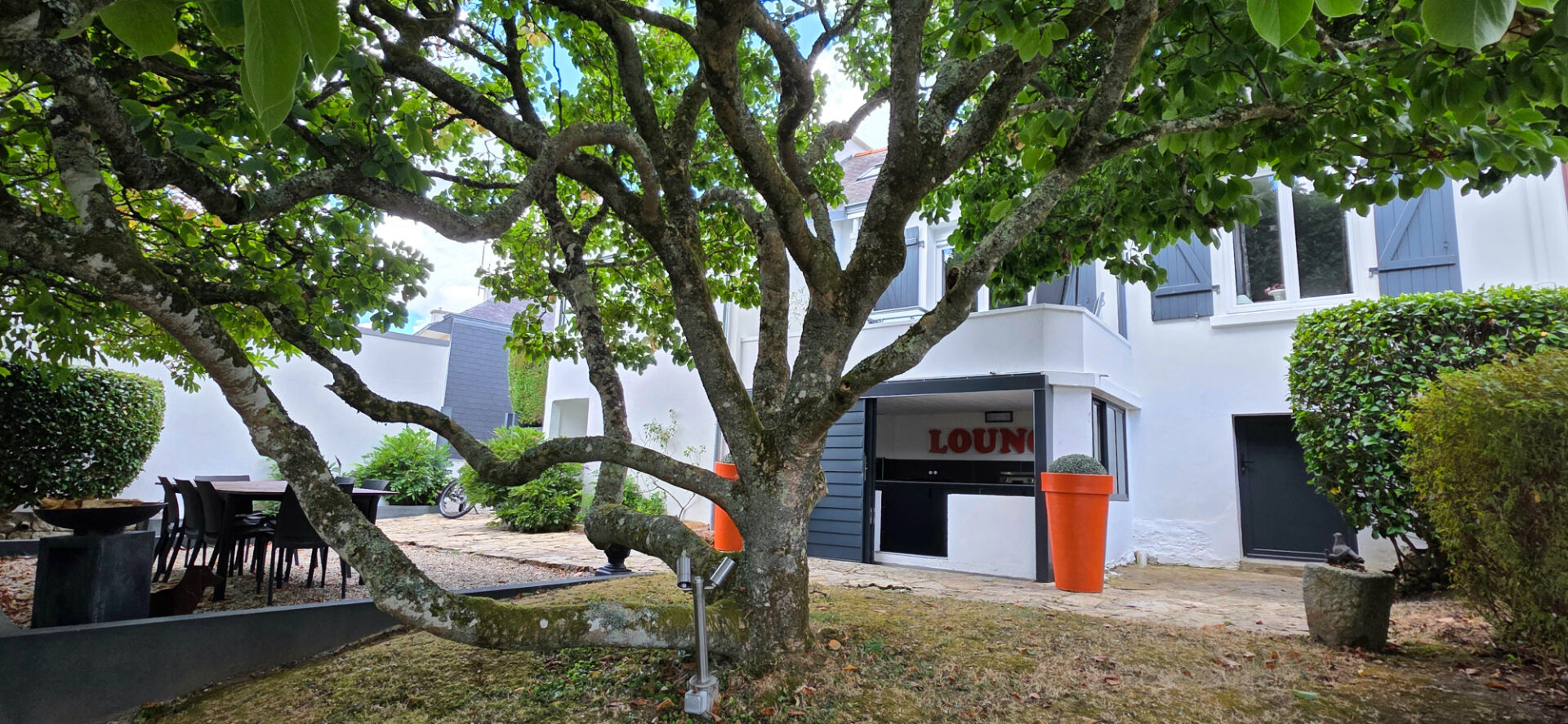 Agence immobilière de AGENCE IMMOBILIERE DE LOCMARIA