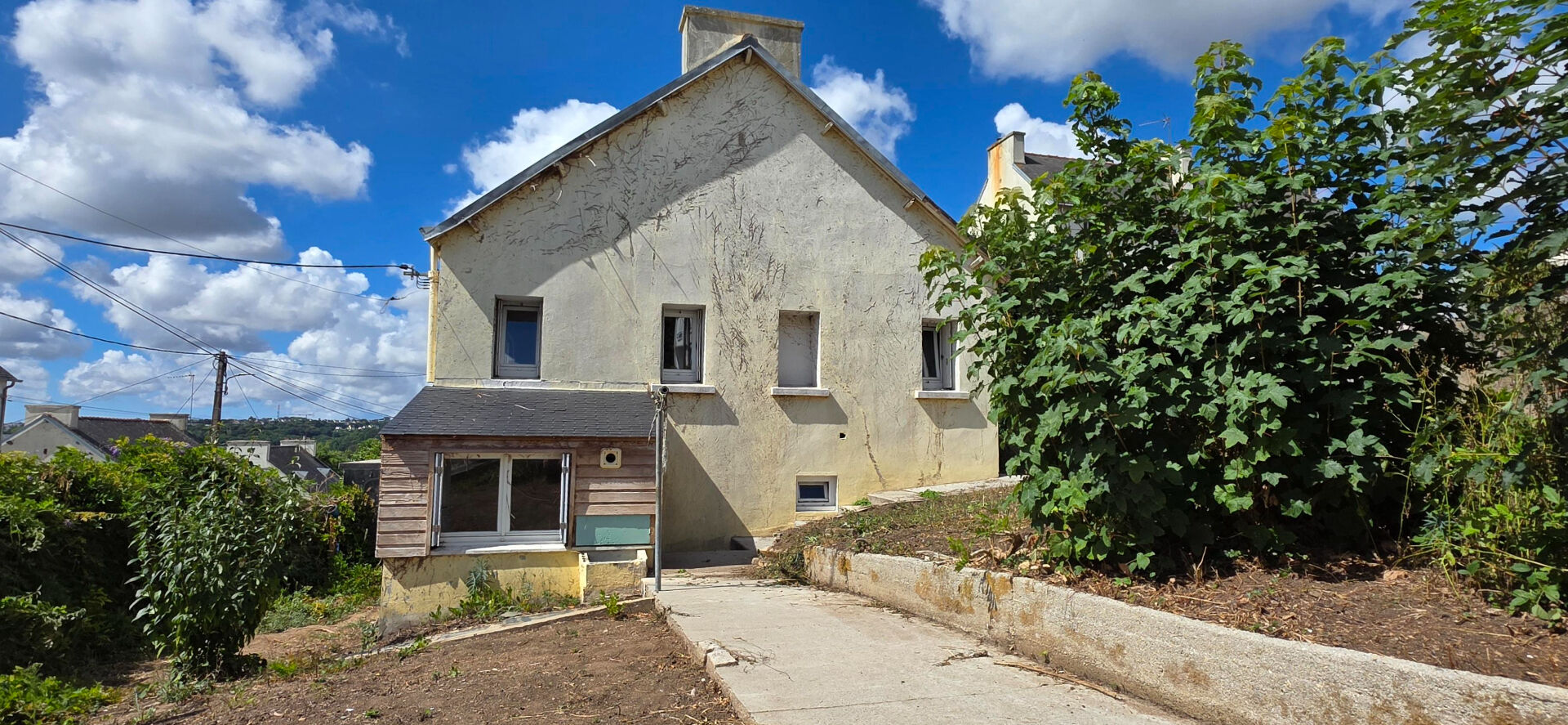 Agence immobilière de AGENCE IMMOBILIERE DE LOCMARIA