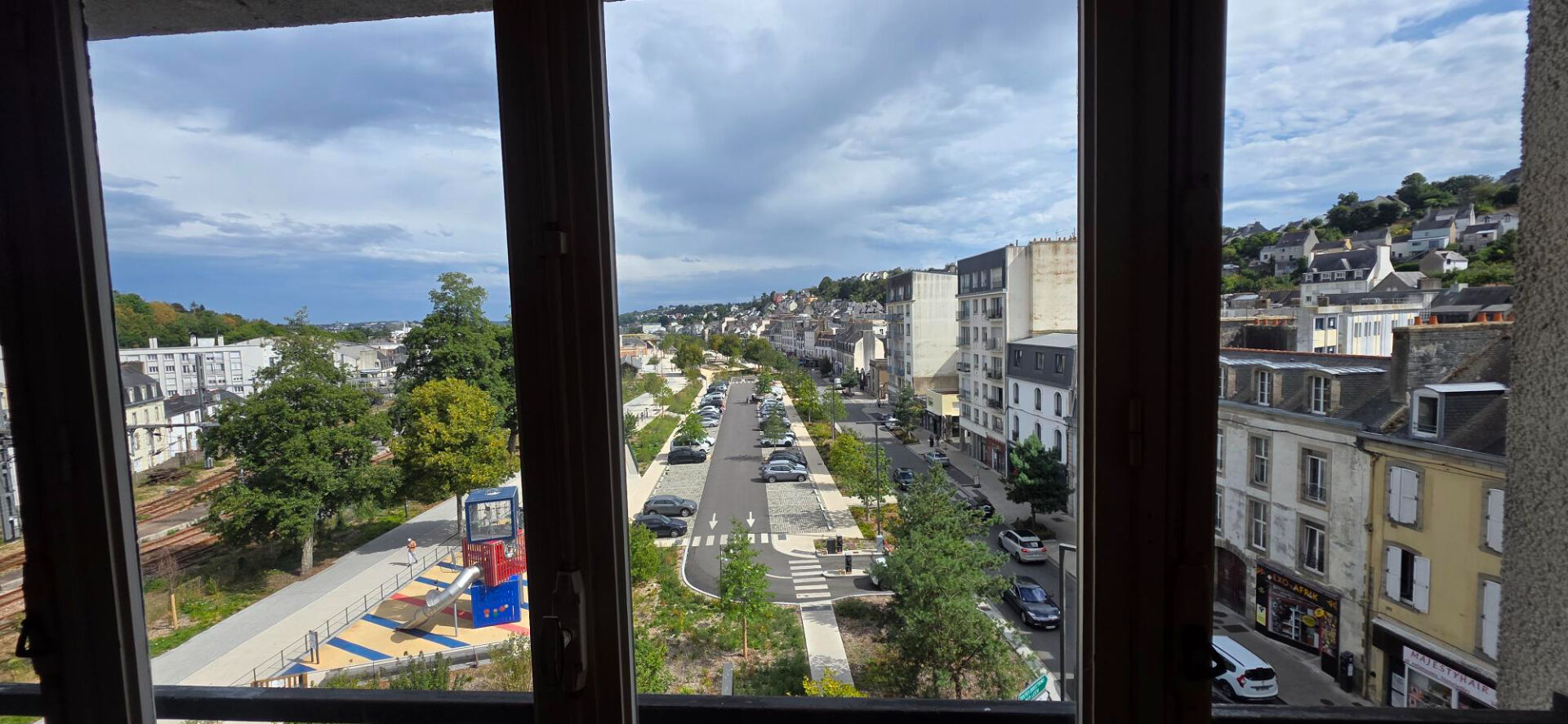 Agence immobilière de AGENCE IMMOBILIERE DE LOCMARIA