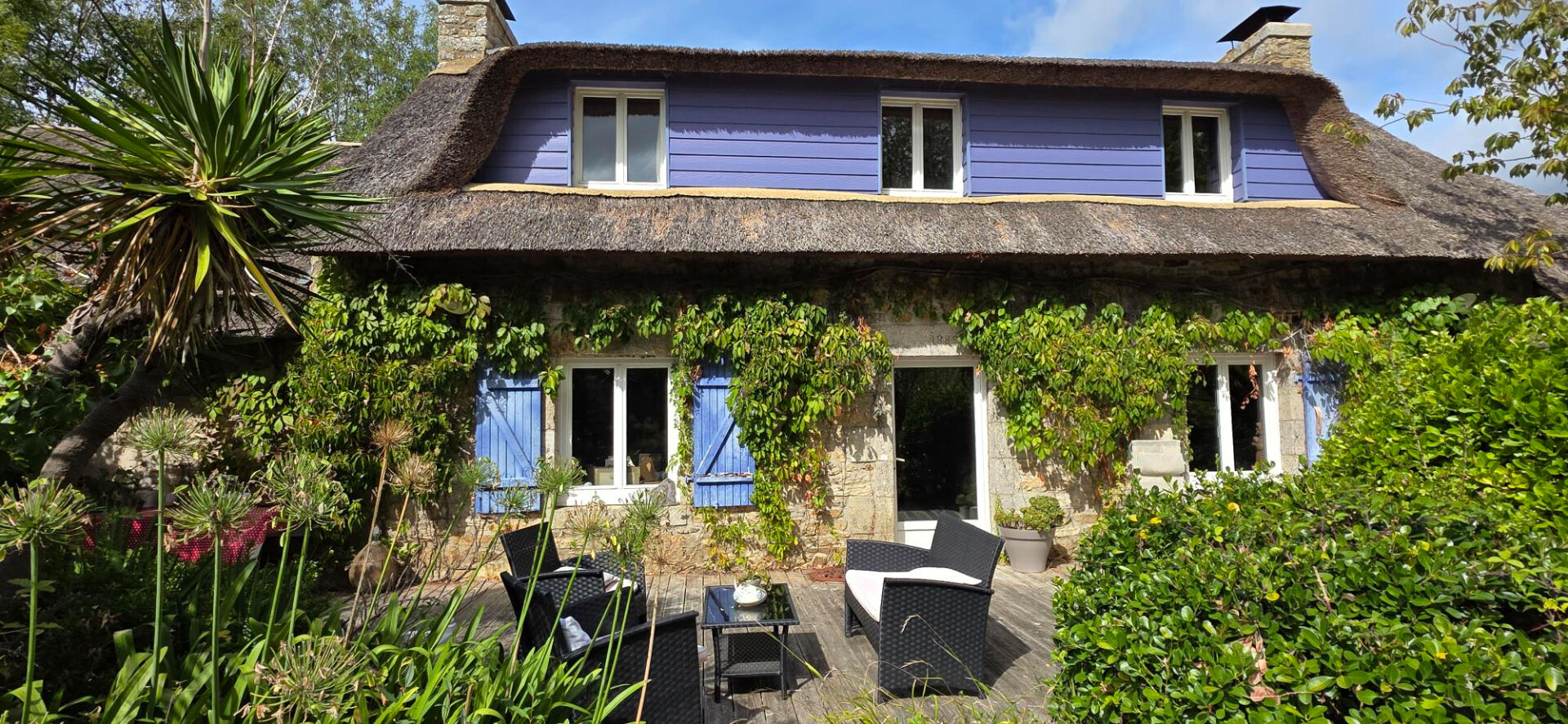 Agence immobilière de AGENCE IMMOBILIERE DE LOCMARIA