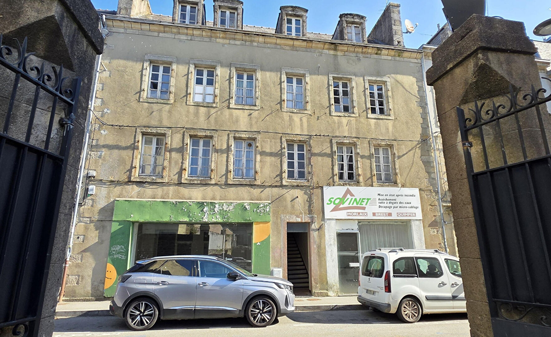 Agence immobilière de AGENCE IMMOBILIERE DE LOCMARIA