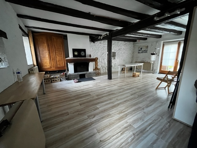 Photo Maison atypique 3 pièces avec jardinet image 2/6