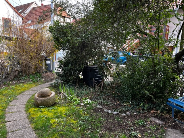 Photo Maison atypique 3 pièces avec jardinet image 6/6