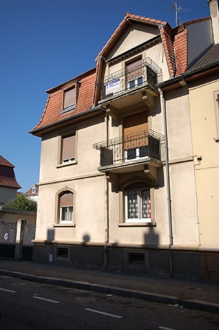 Agence immobilière de TRANSAC'IMMOBILIER Strasbourg - TRANSAC'IMMOBILIER
