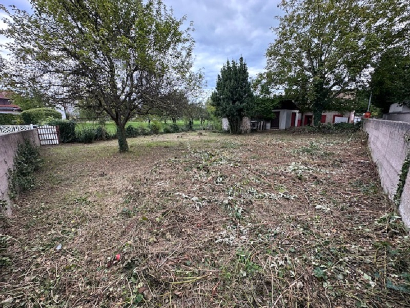 VENTE TERRAIN STRASBOURG-ROBERTSAU