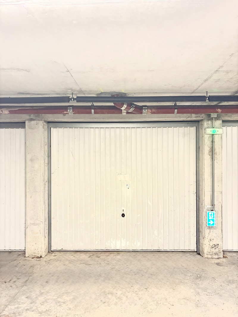Vente garage Strasbourg