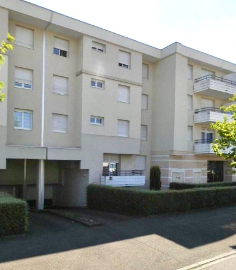 Vente garage Strasbourg