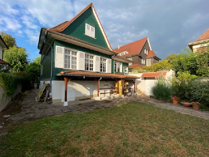 Agence immobilière de TRANSAC'IMMOBILIER Strasbourg - TRANSAC'IMMOBILIER